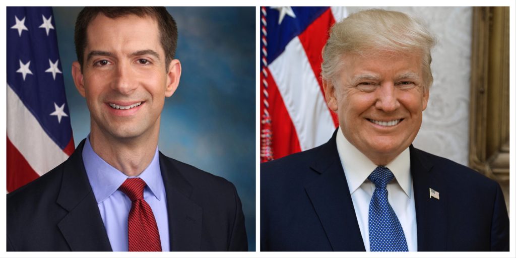 tom-cotton-donald-trump