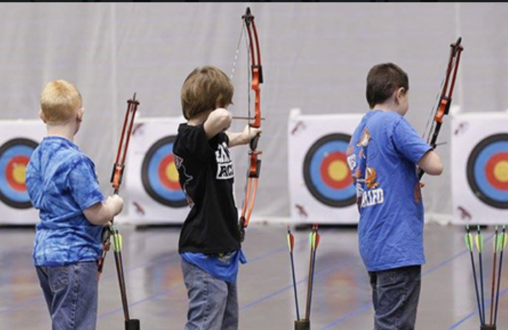 youth-archery