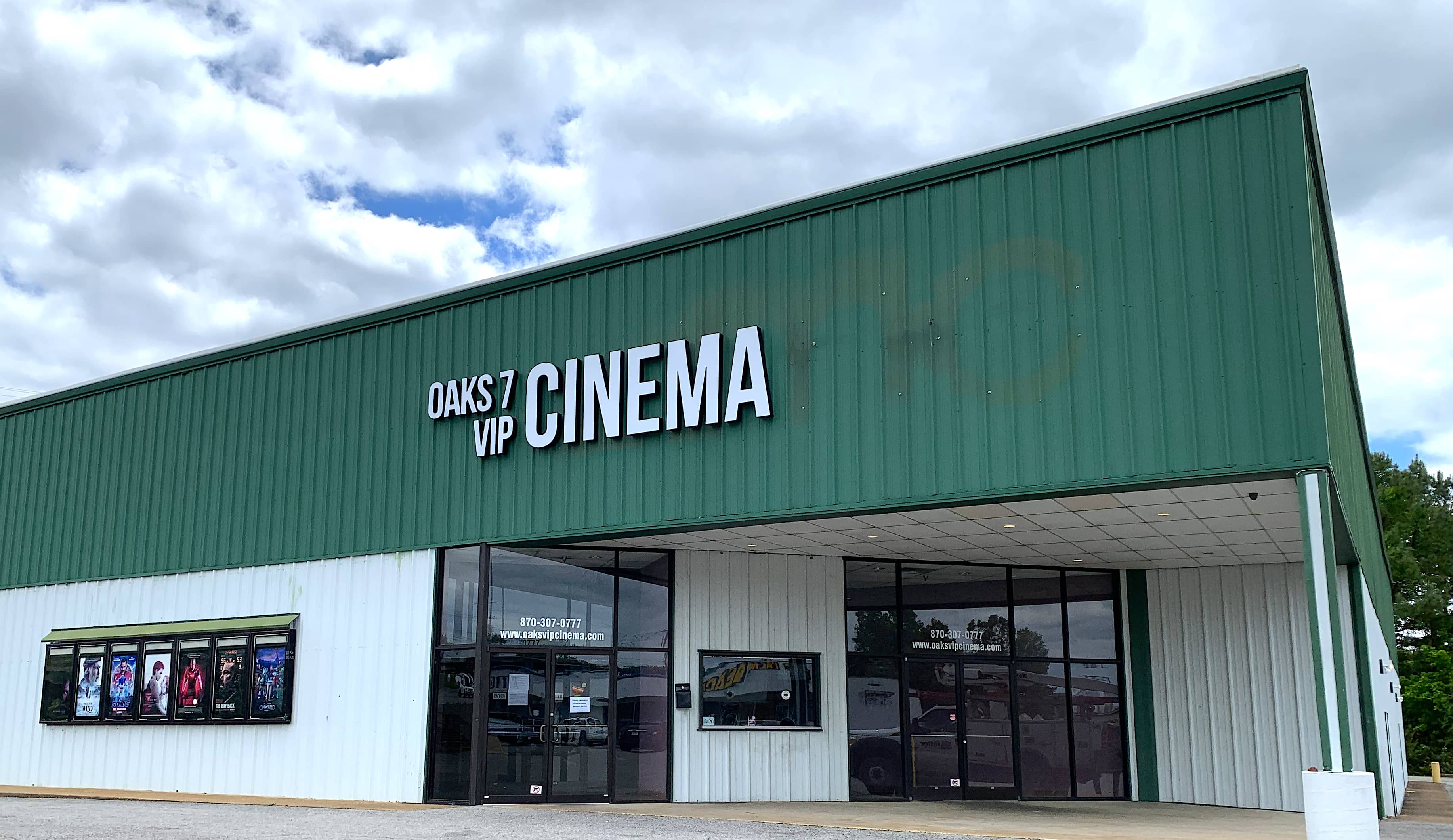 Oaks 7 Cinema