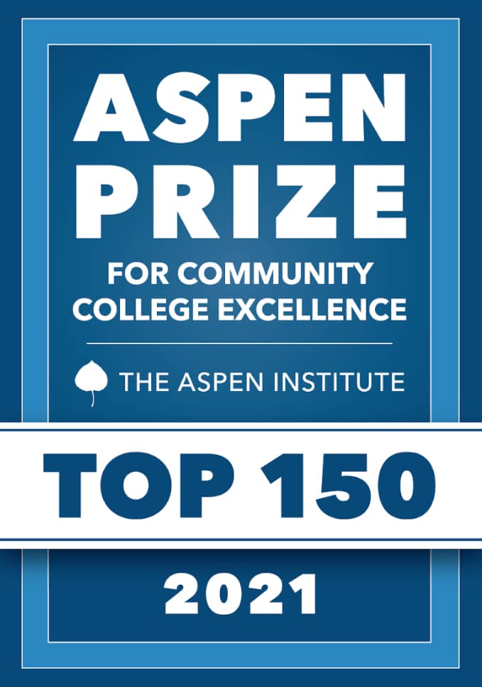 Aspen Prize UACCB