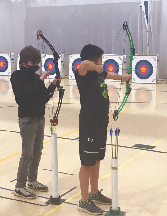 Eagle Mountain Elementary nabs state archery championship White River