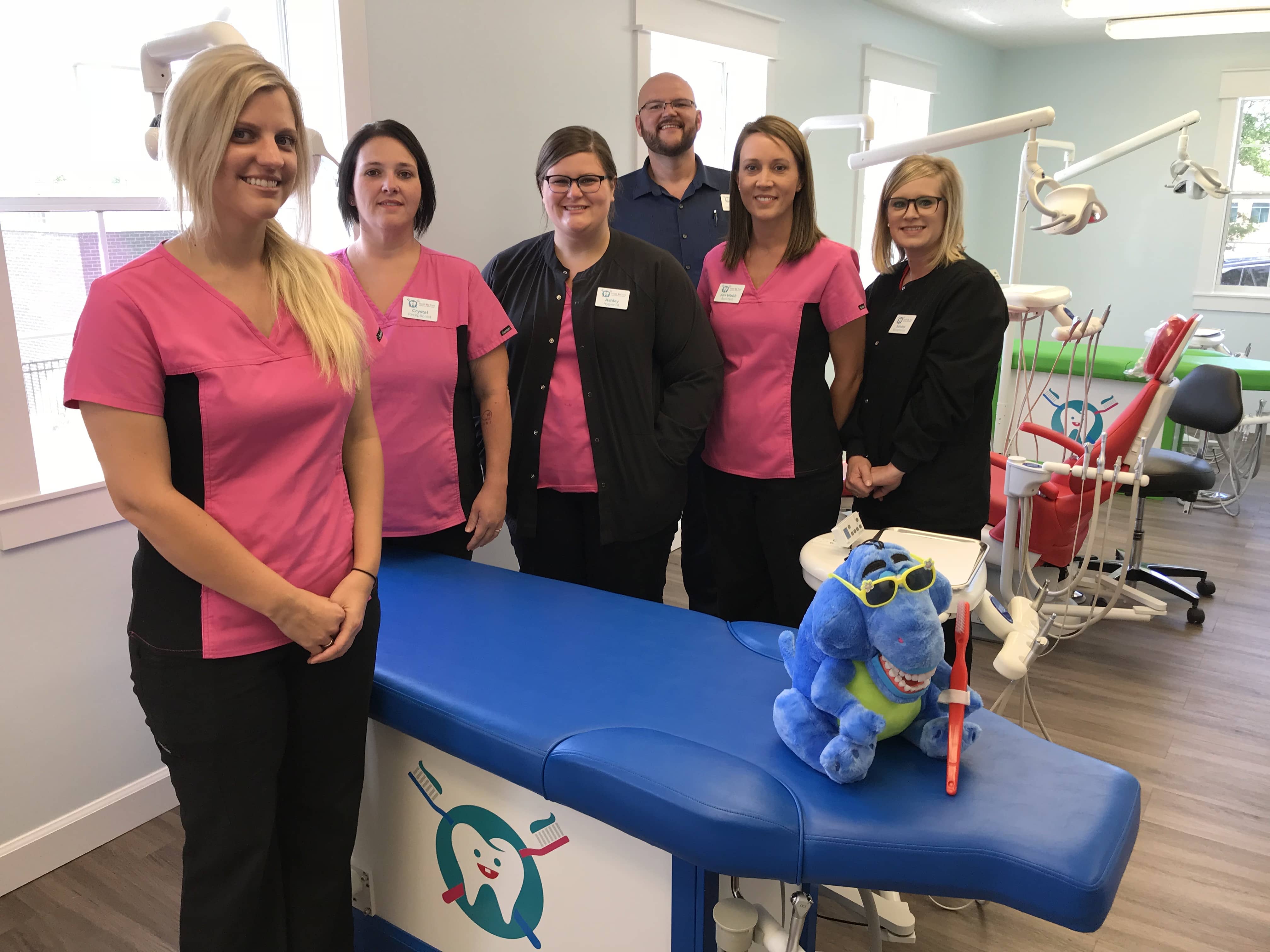 It's the 'tooth'! 'Tooth Be Told,' new pediatric dentistry practice