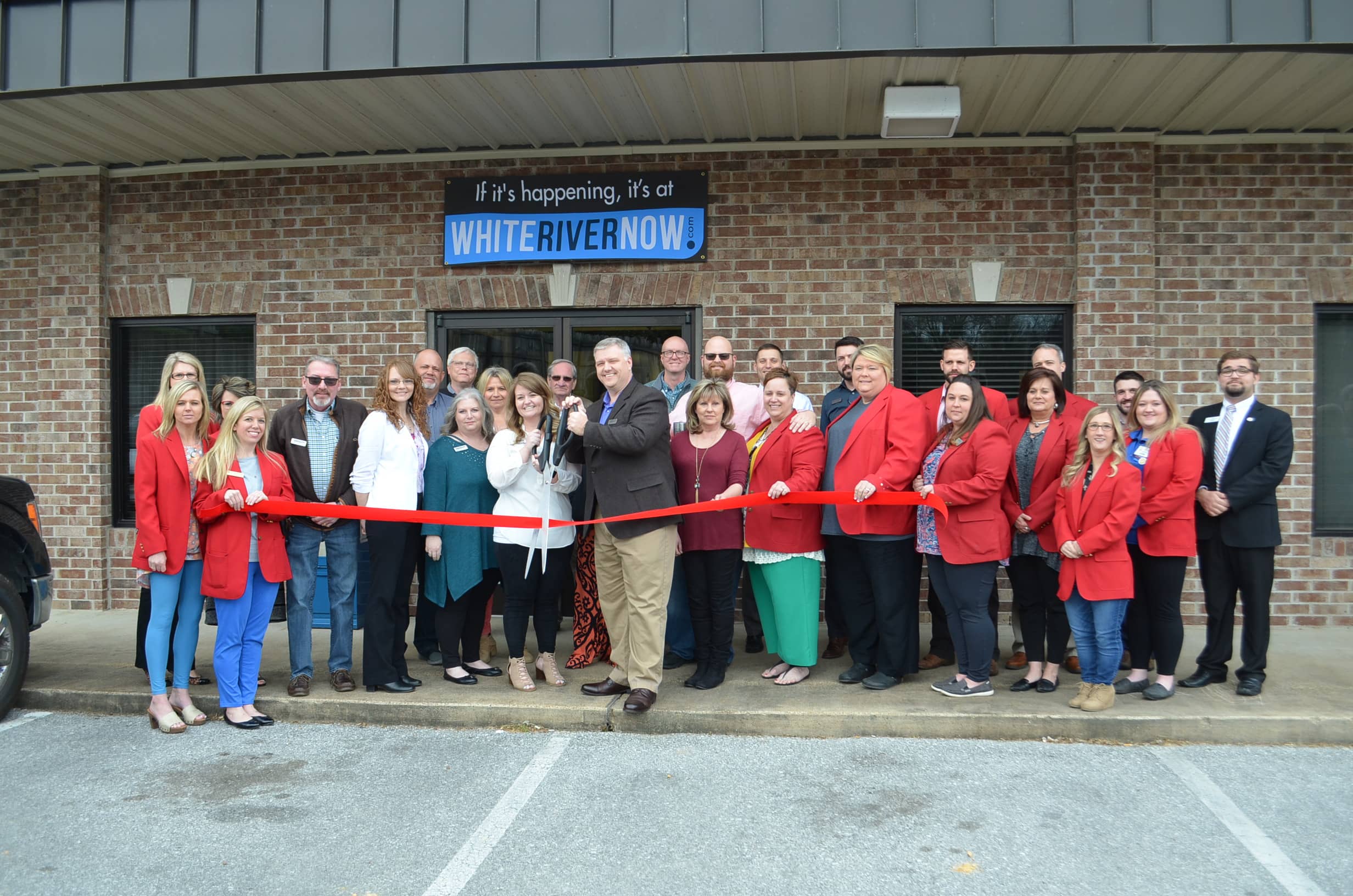 WRN Ribbon Cutting