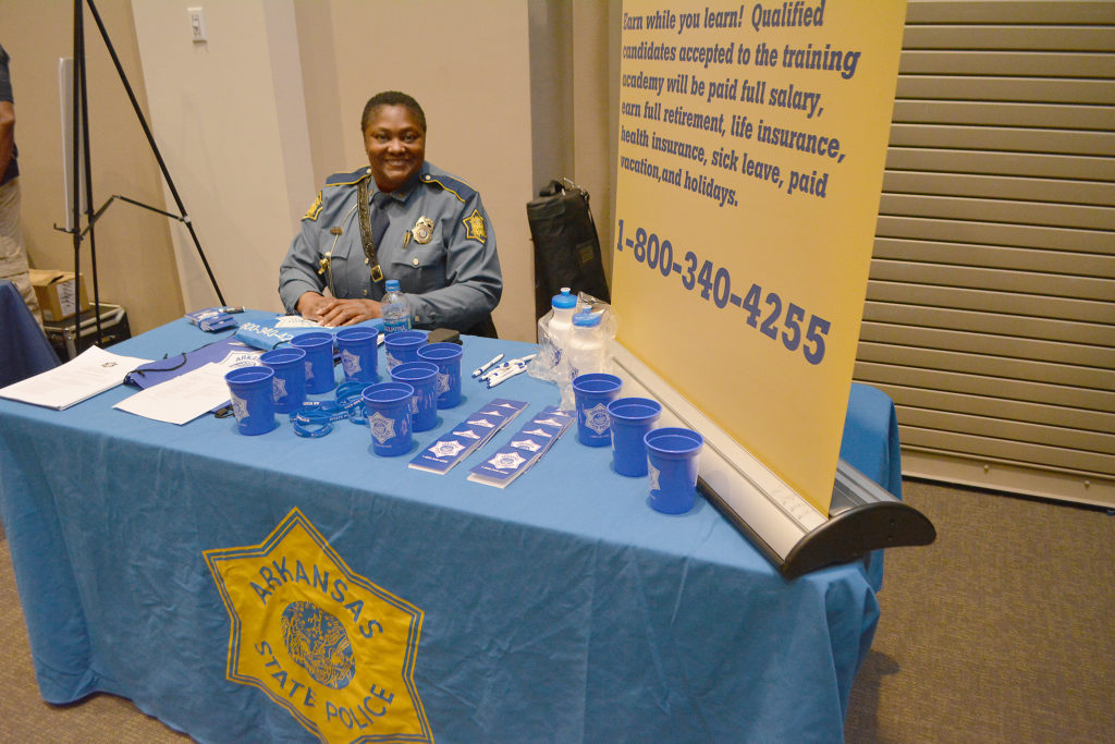 Annual UACCB Career Fair highlights employment opportunities White