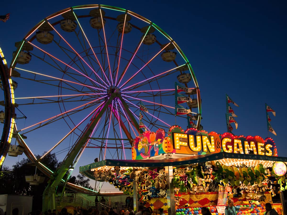 ferris-wheel