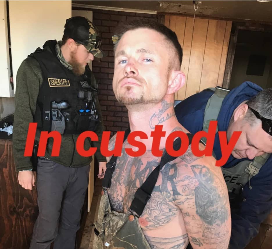 rudd-in-custody
