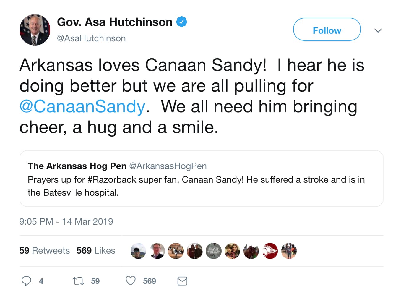Asa Hutchinson Canaan Sandy screen shot.jpg