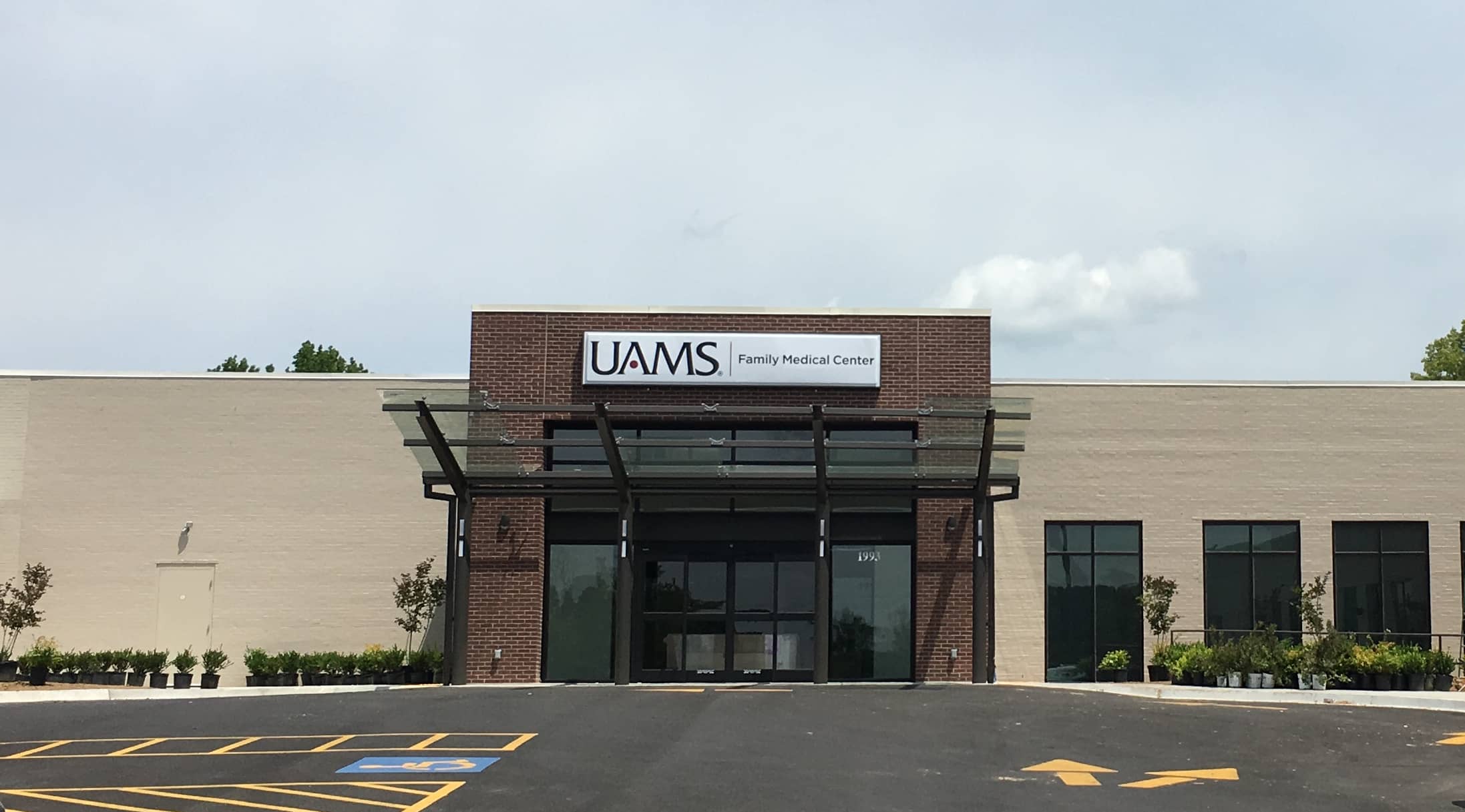 UAMS Family Medical Center