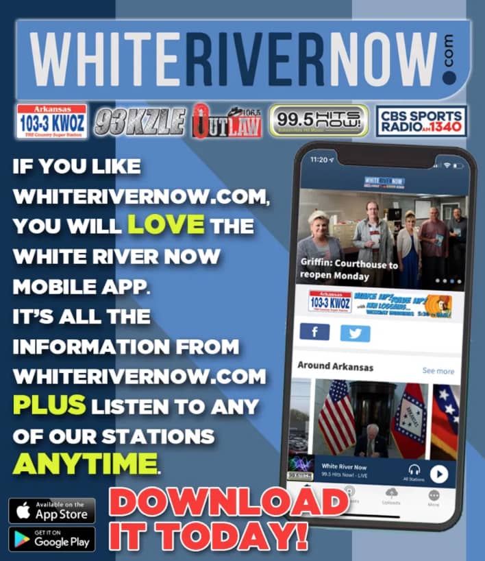 White River Now mobile app