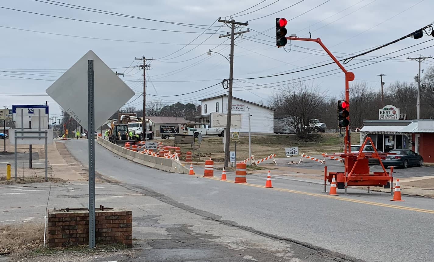 Highway 69B Harrison