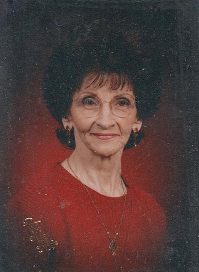 Obituary: Jean Mary Lee Caldwell Carnett