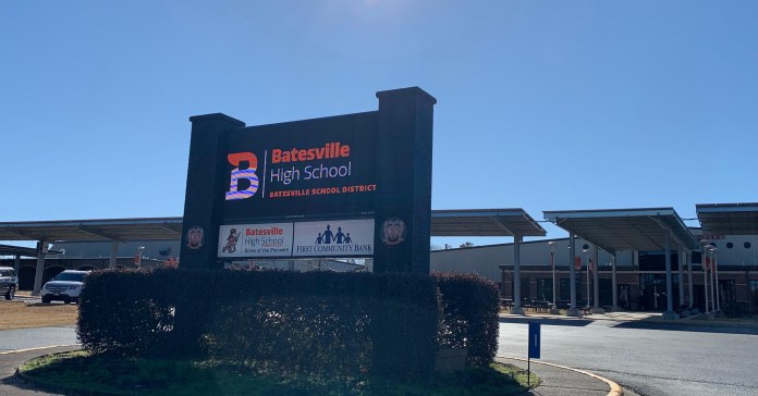 Batesville School District to hold topping ceremony for cafeteria, fine ...