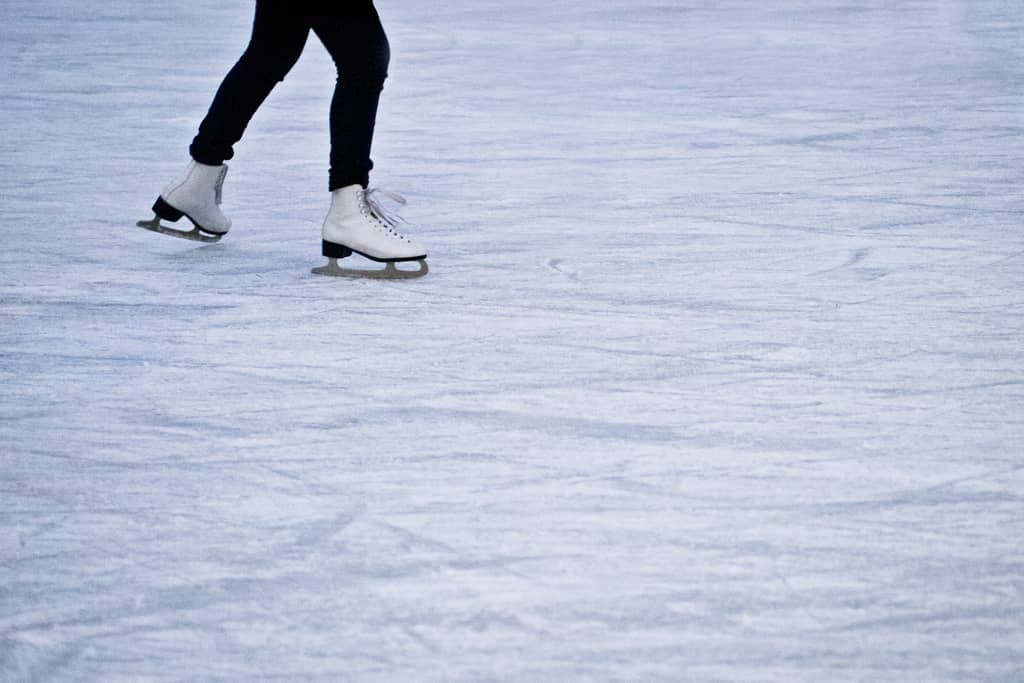 skating