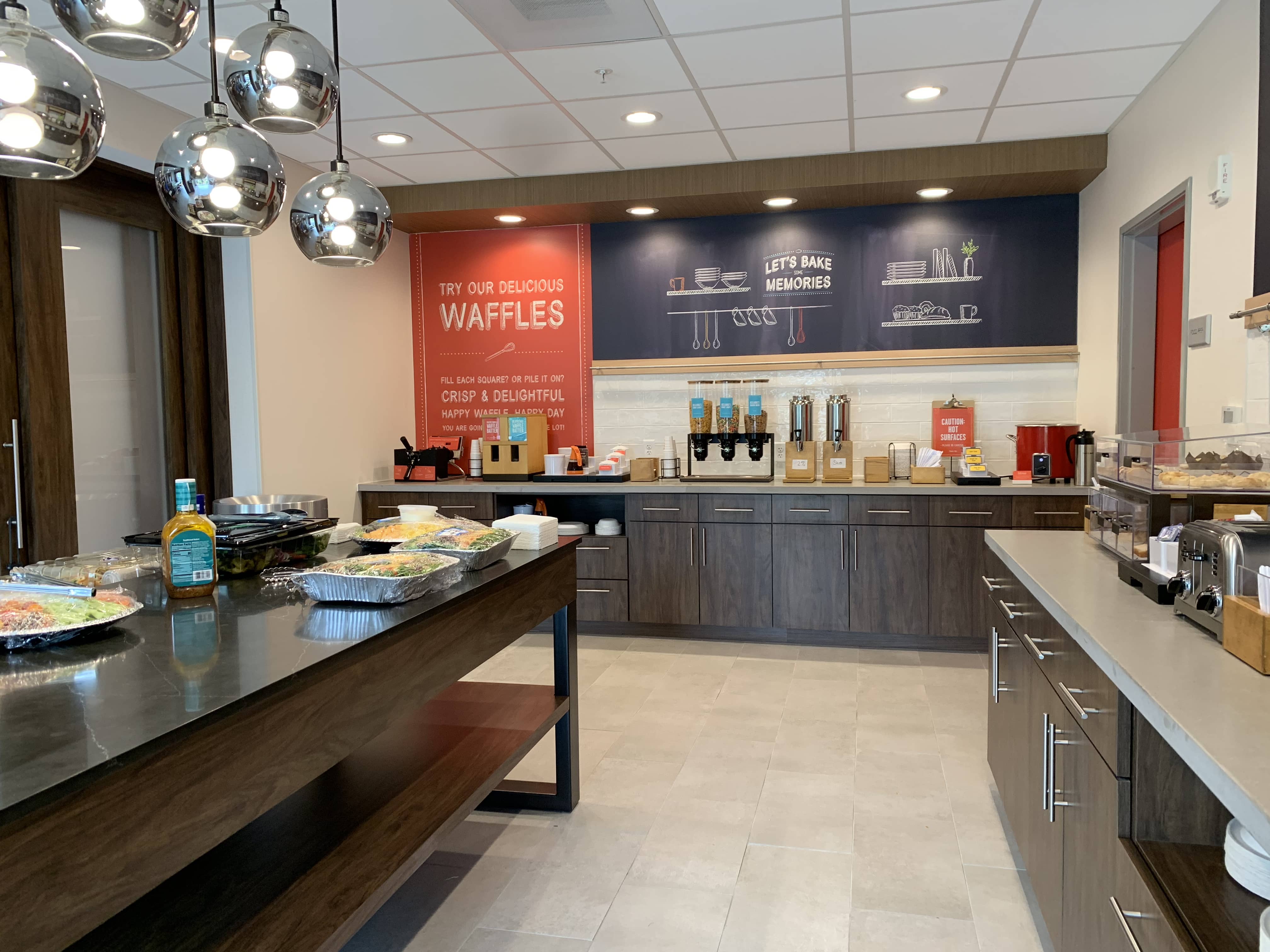 Hampton breakfast 2 White River Now Batesville, AR