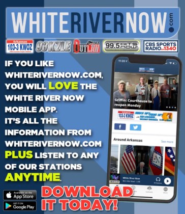 White River Now mobile app