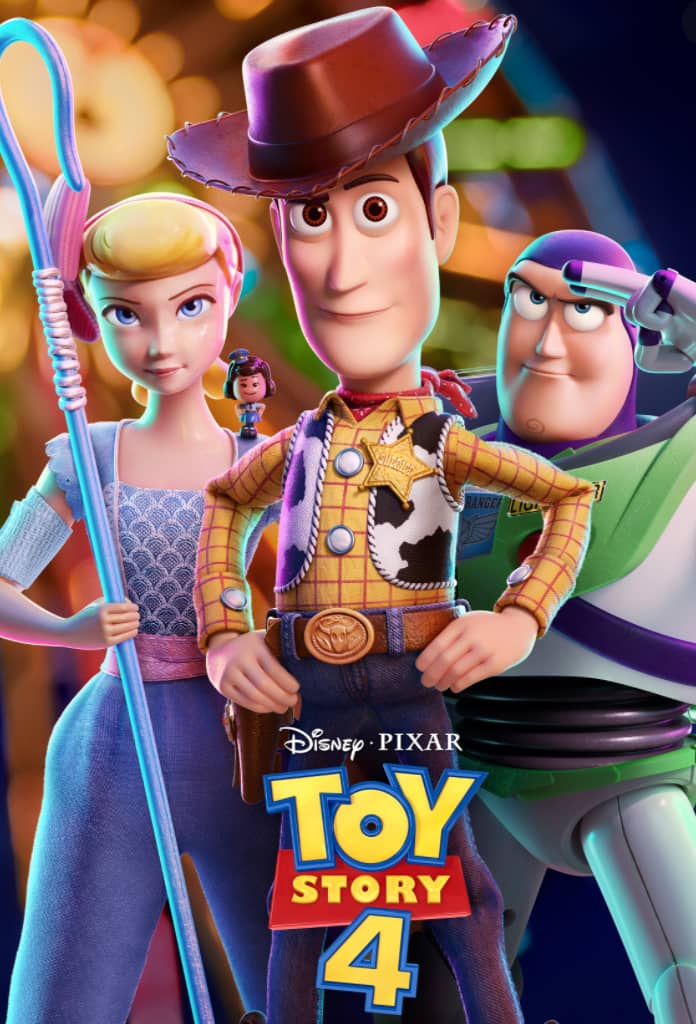 toy story 4 one sheet