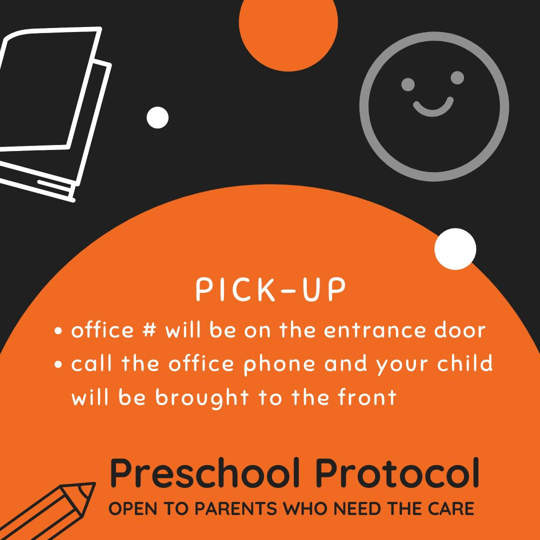 BSD Preschool Protocol 3