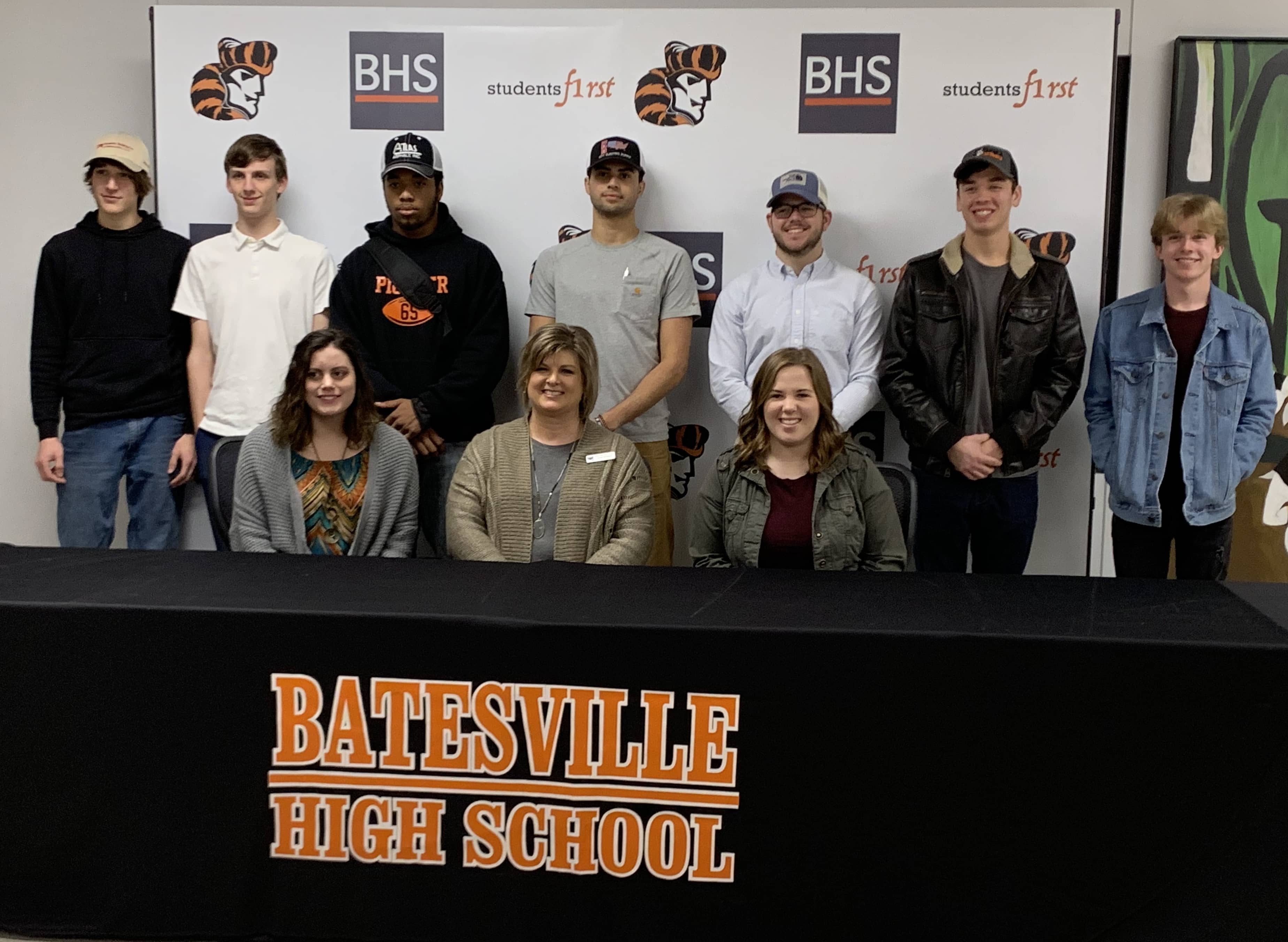 Batesville School District E3 students 2019.jpg