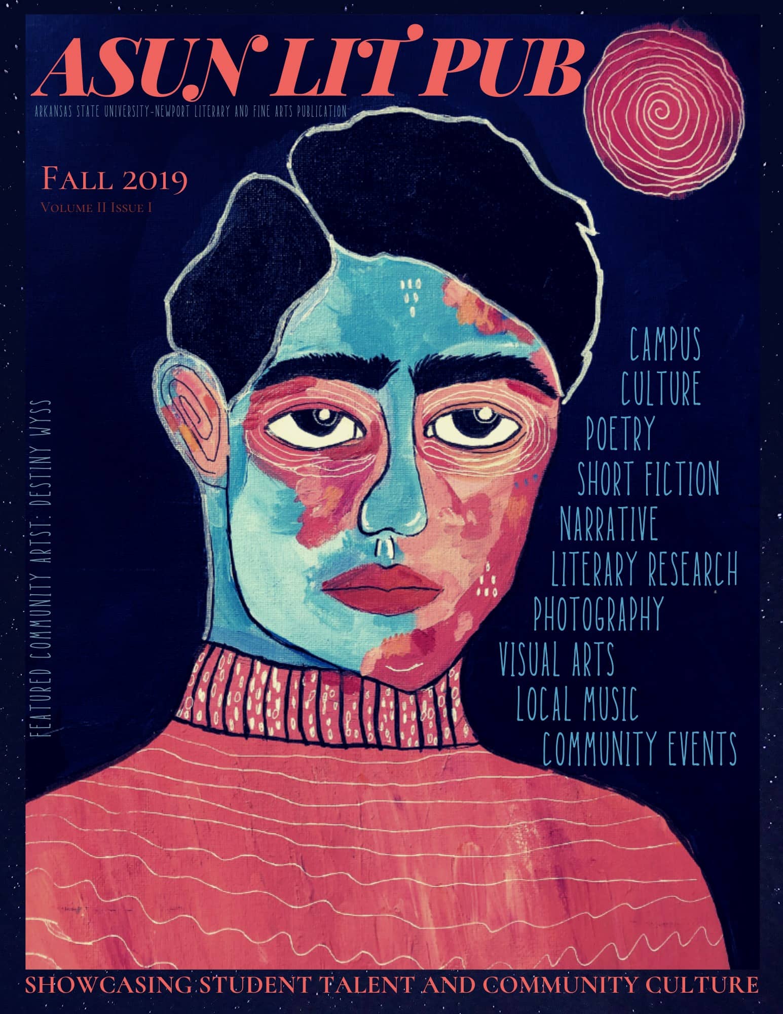 asunlitpub cover fall 2019