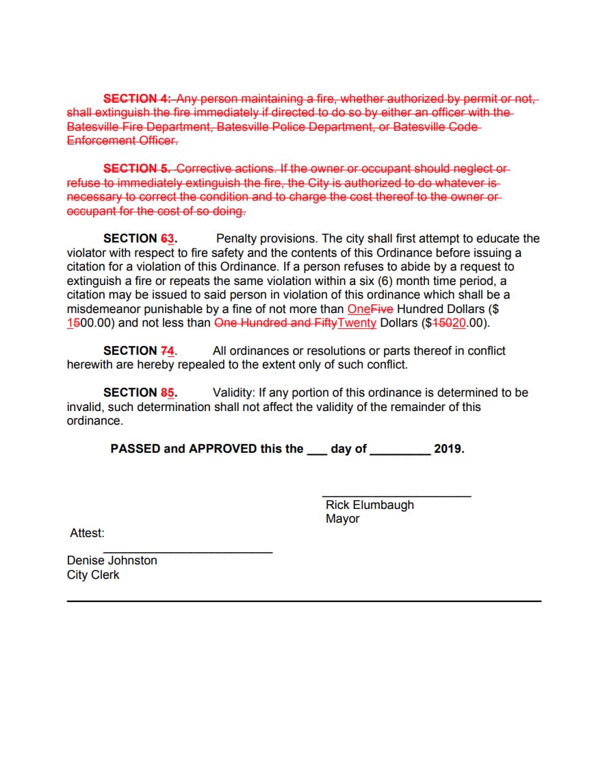 Reed's Proposed Burn Ordinance Page 3