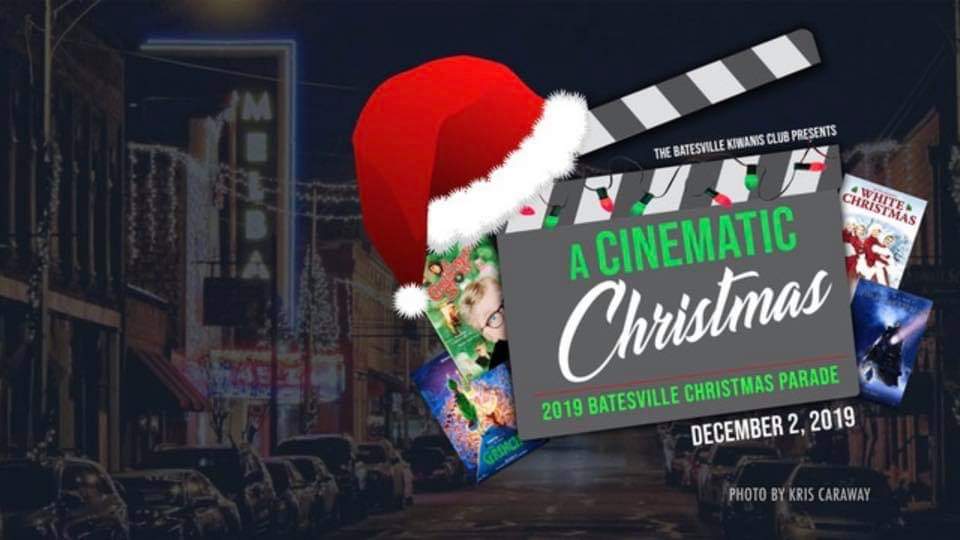 Cinematic Christmas Batesville