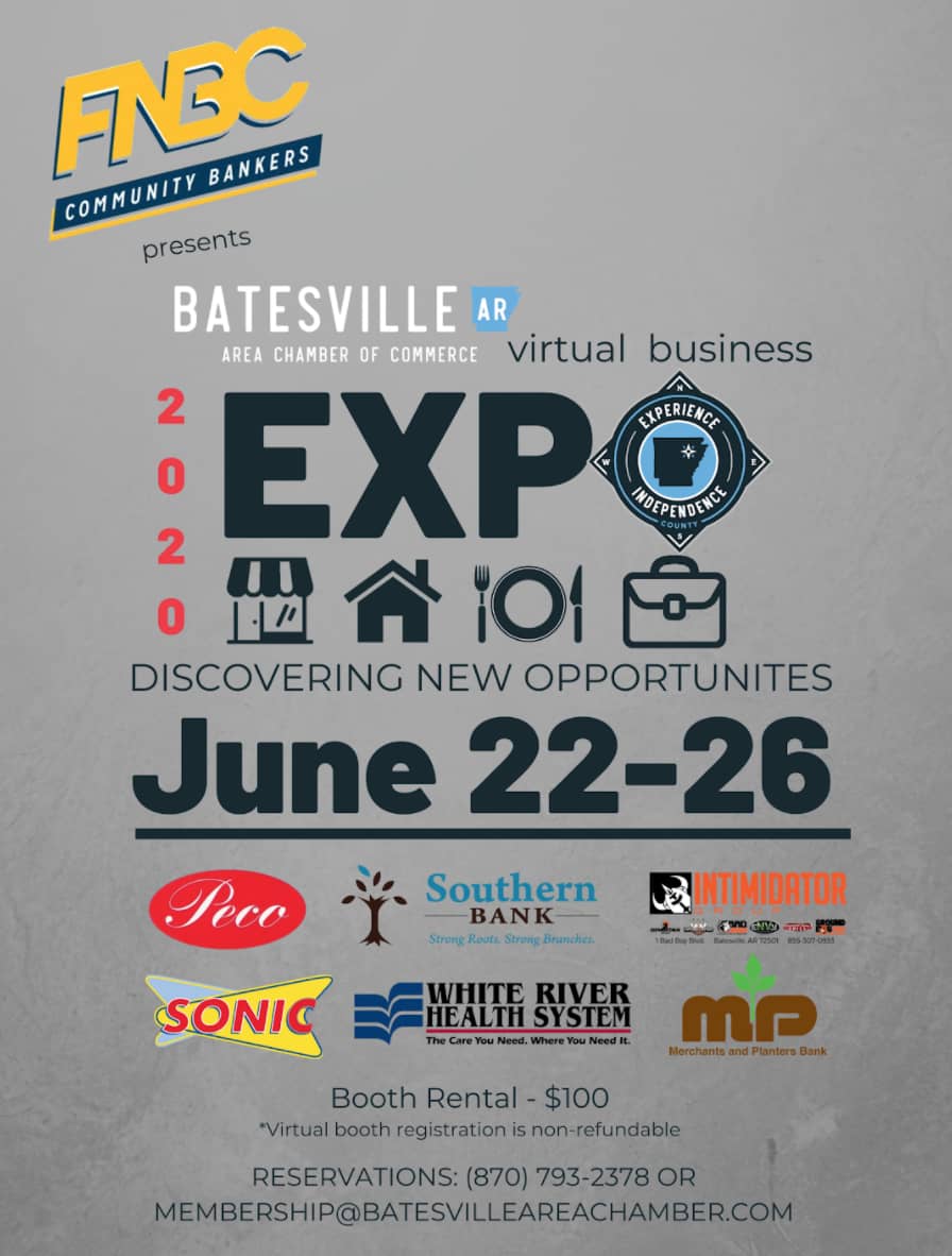 Batesville Virtual Expo 2020