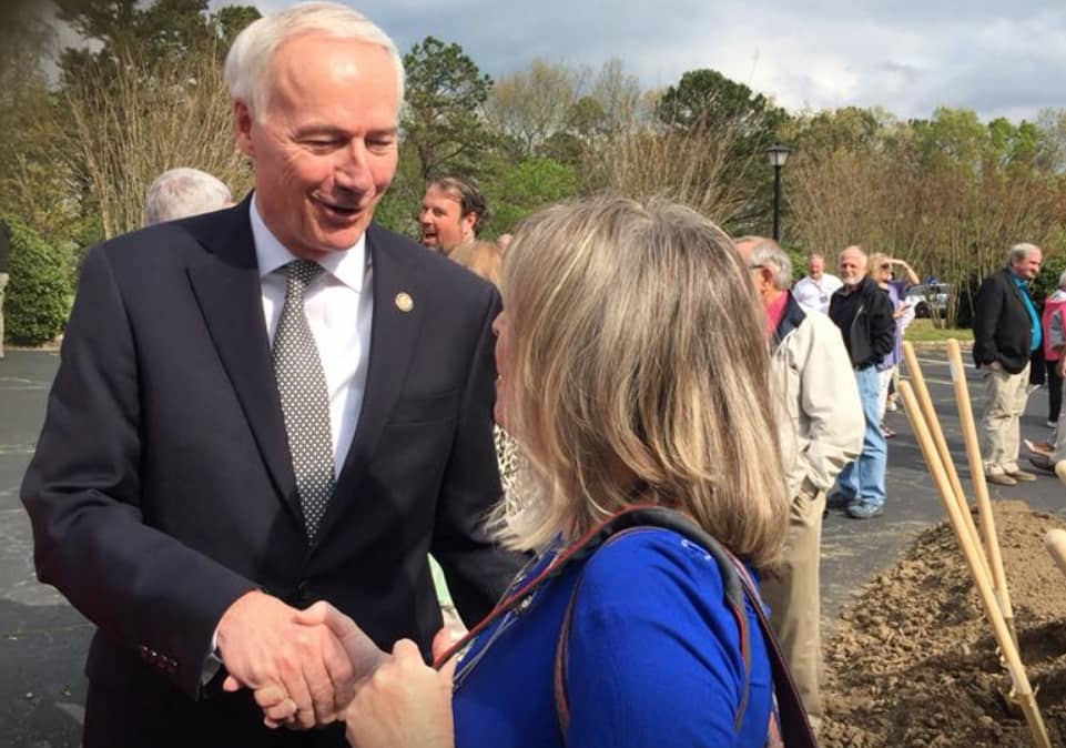 Gov. at Fairfield Bay