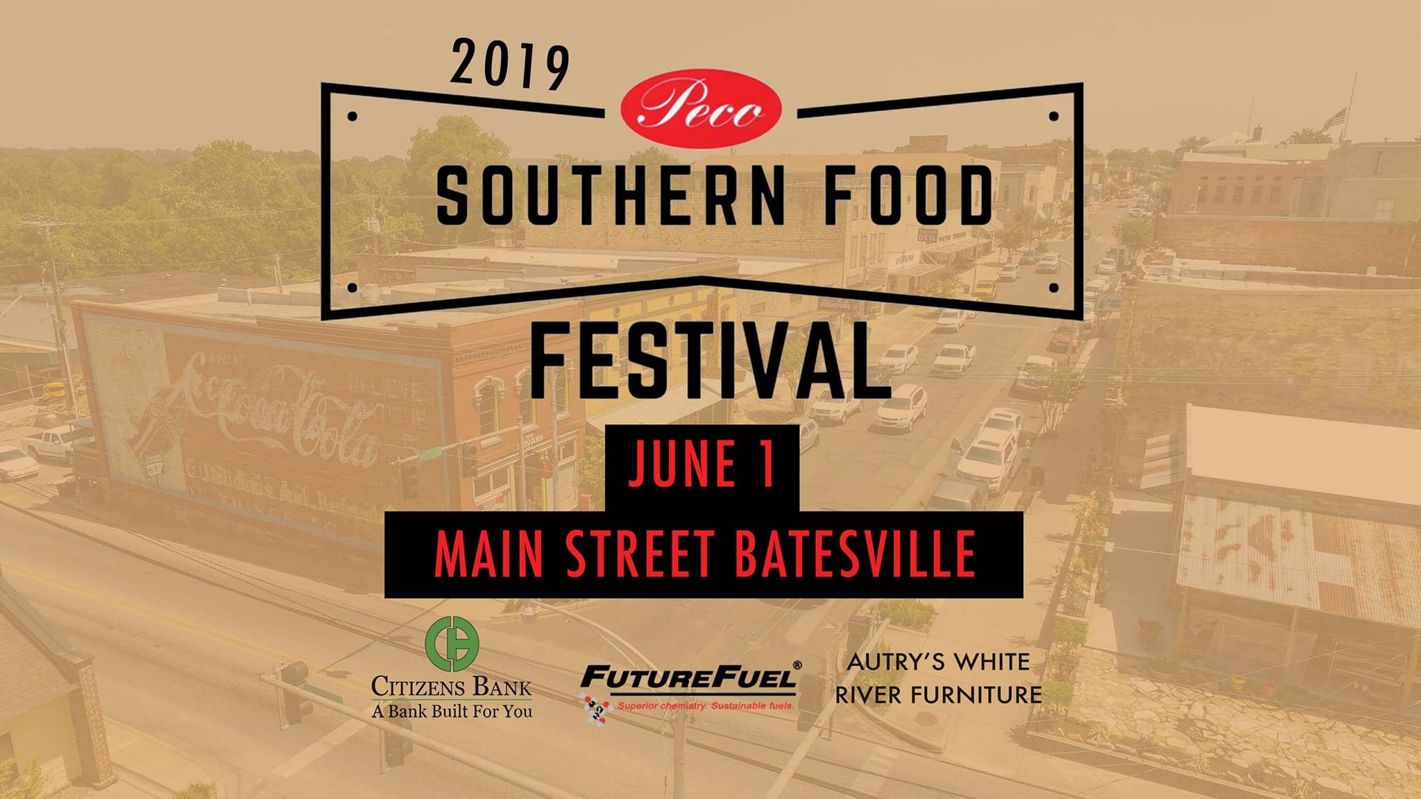 Southern Food Festival 2019