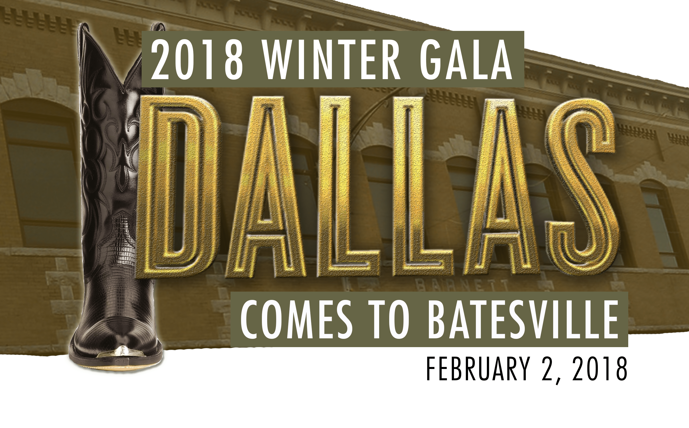 2018 Winter Gala Logo