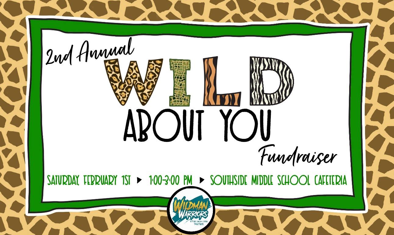 Wild About You Fundraiser