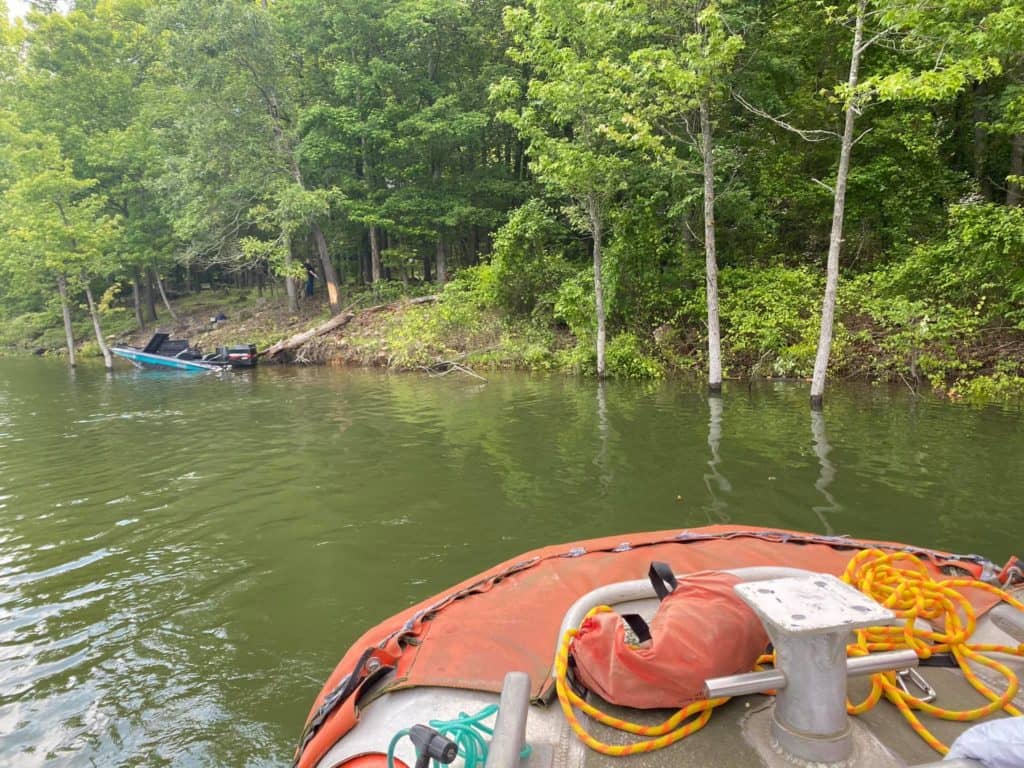 Greers Ferry boating accident kills one, injures another White River