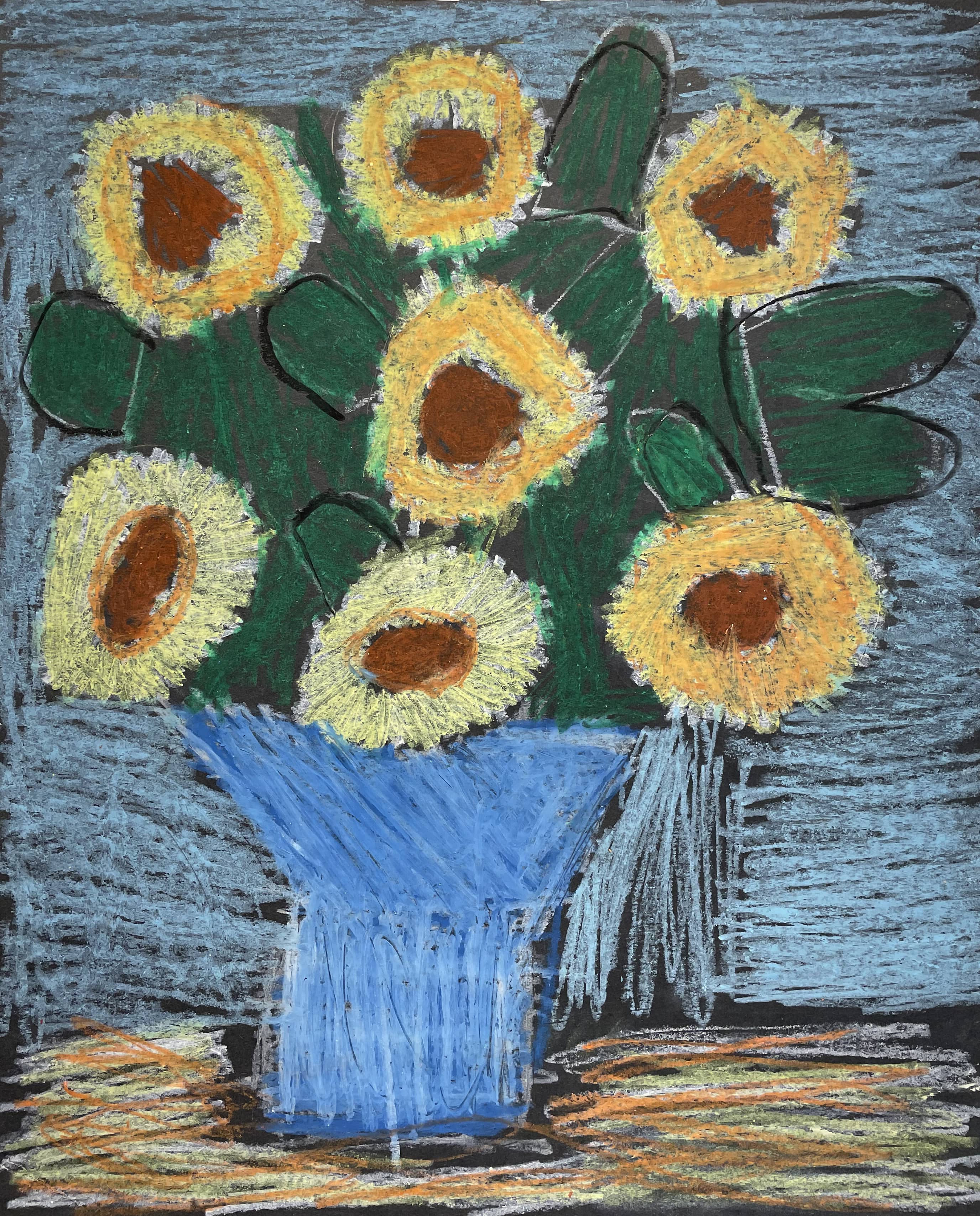 sunflowers