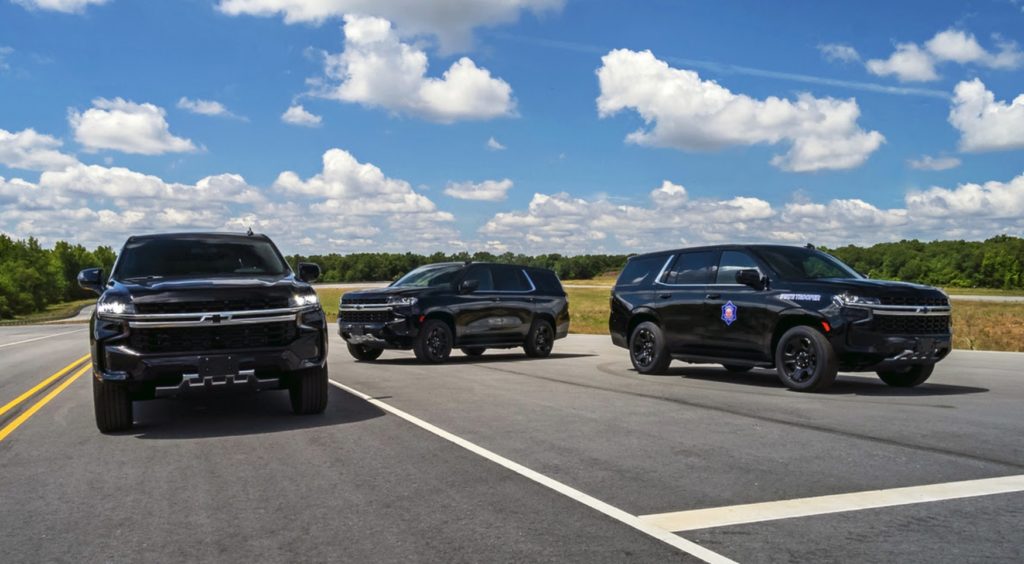 Arkansas State Police to utilize new lowprofile patrol vehicles