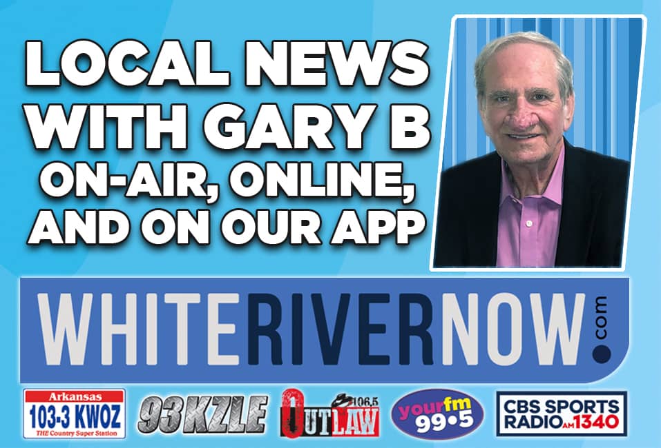 White River Now News Gary B
