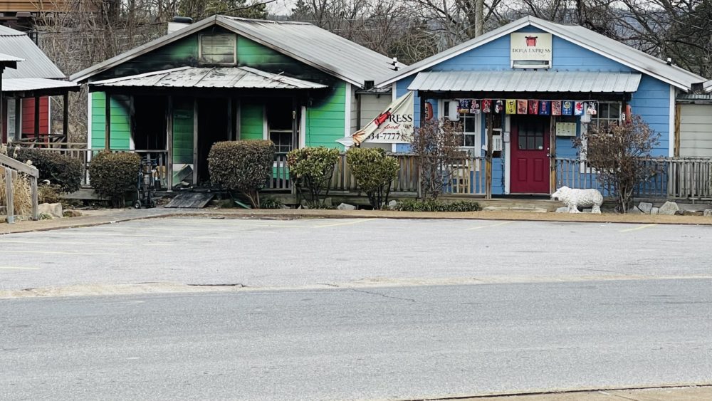 Batesville Fire Chief comments on Wednesday restaurant fire