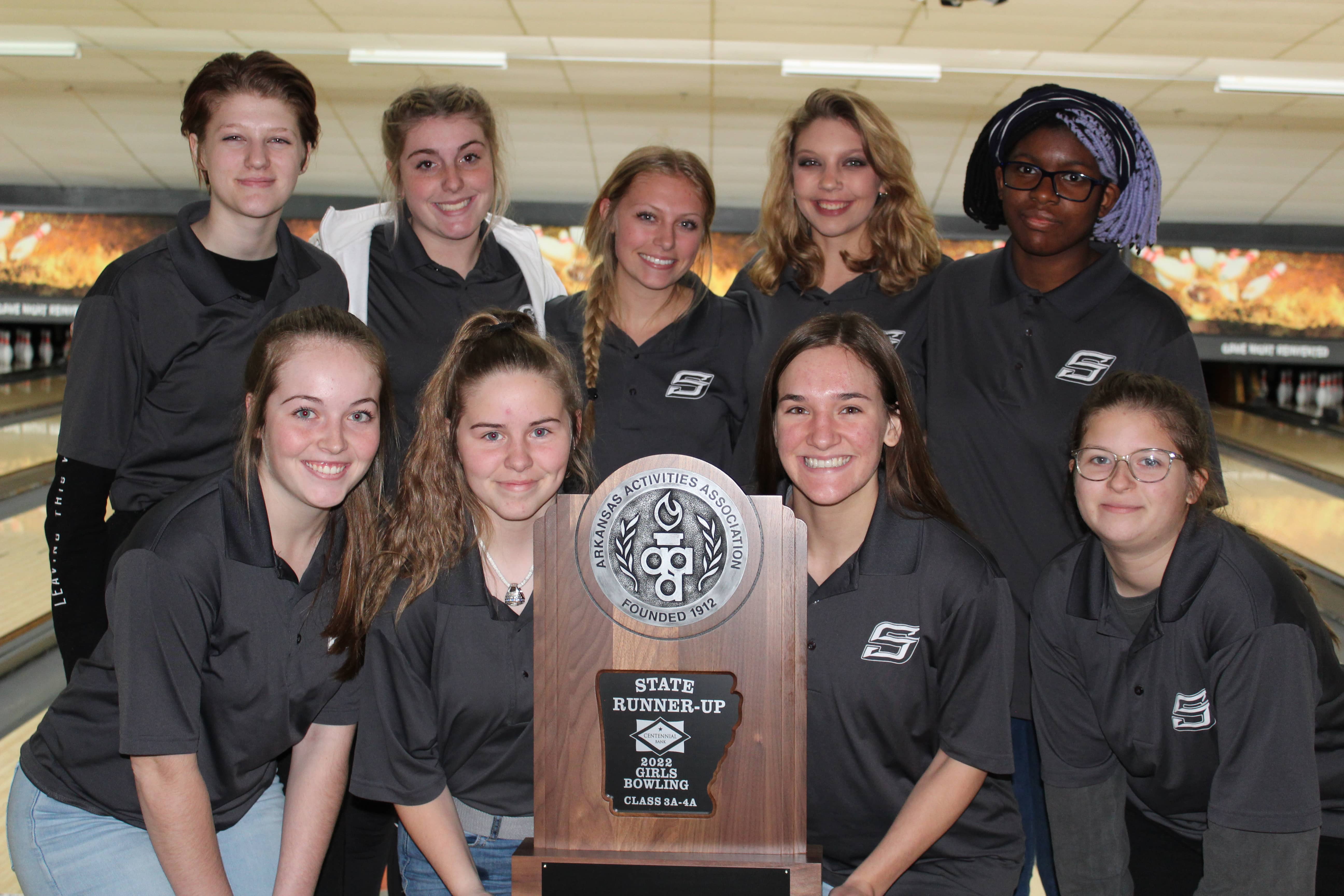 High School Bowling Southside at state tournament White River Now