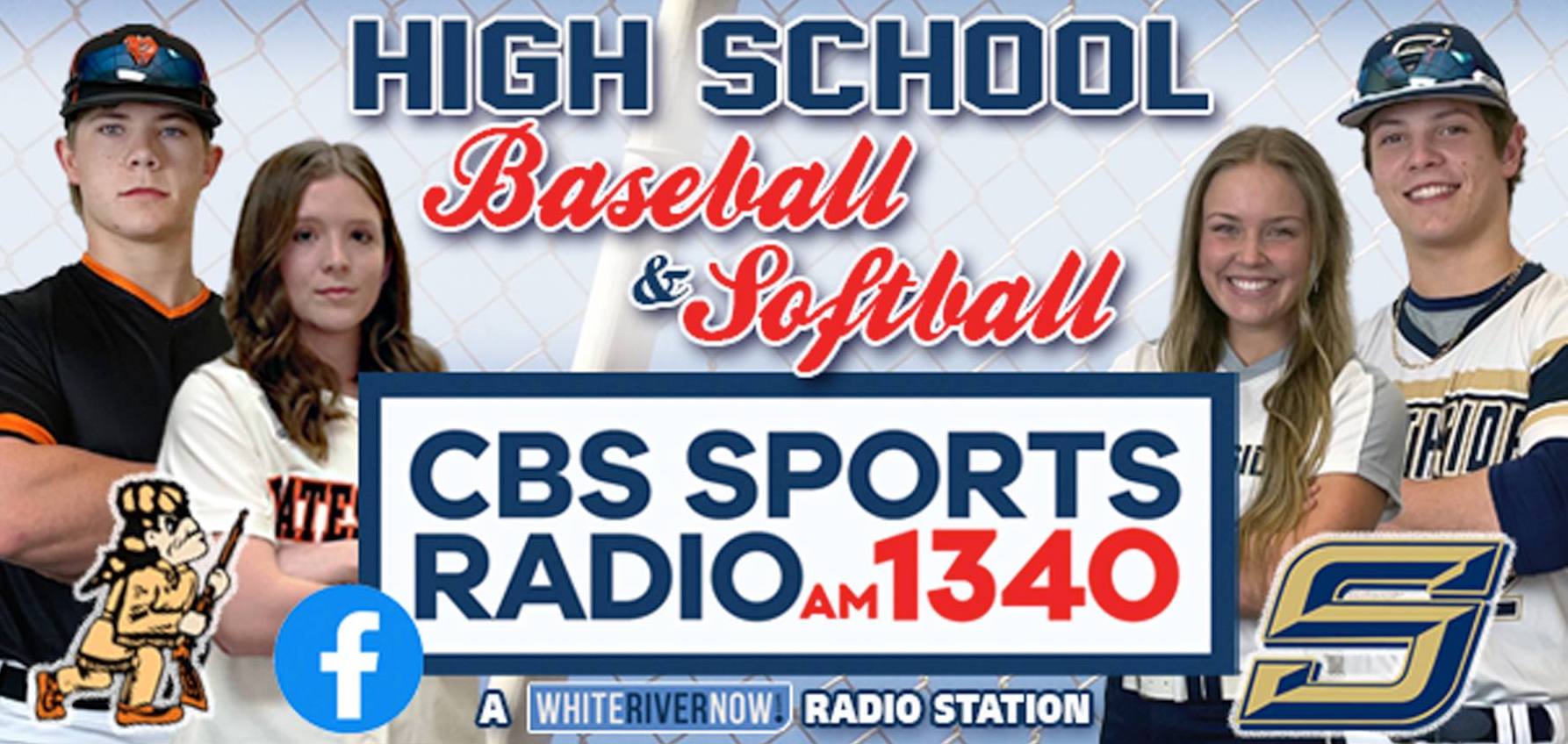 Batesville/Southside softball, baseball games to be broadcast on CBS Sports  Radio 1340 AM, Facebook