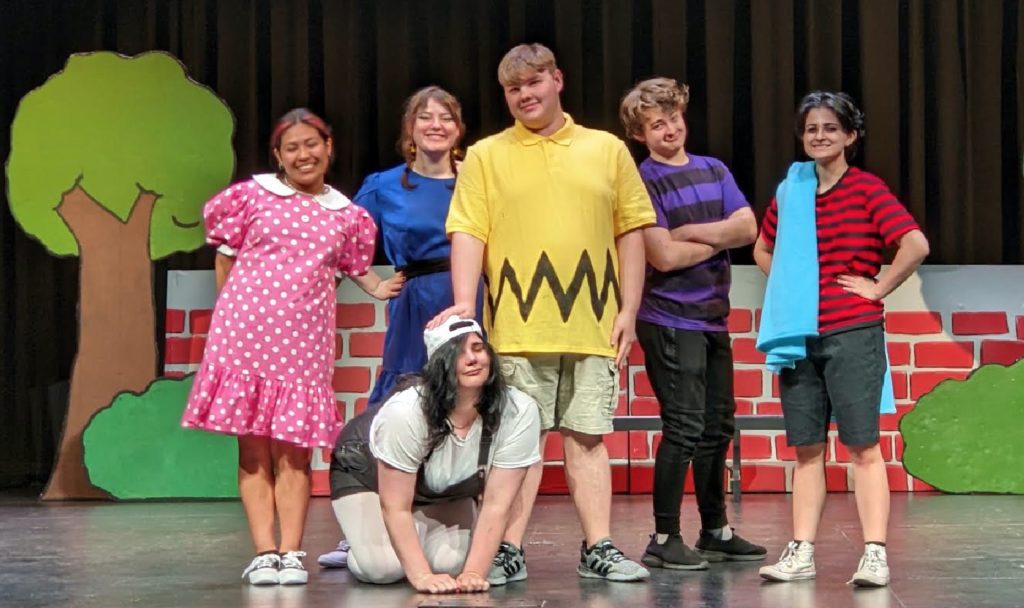 Hanover High School Musical: You're a Good Man, Charlie Brown