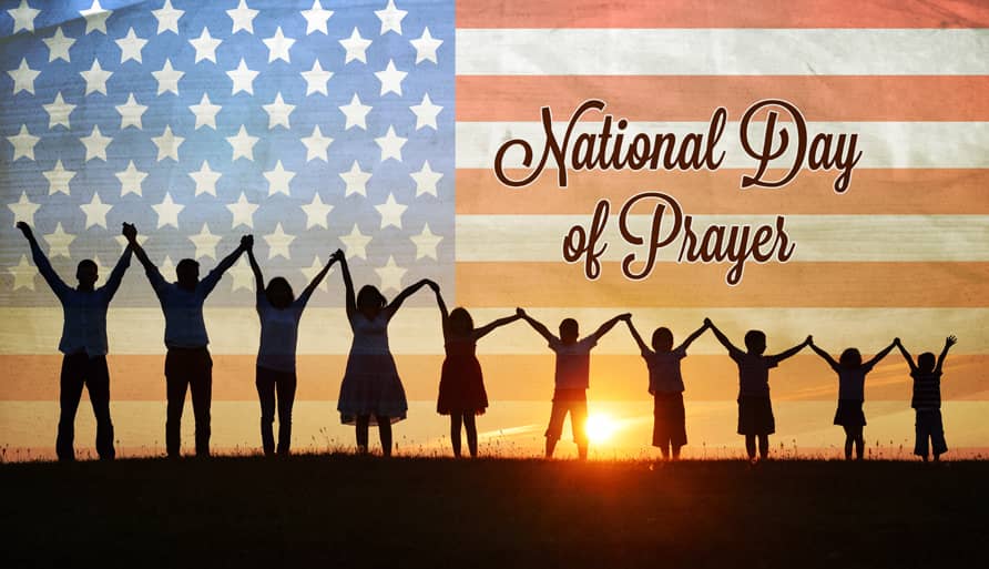 National Day of Prayer observance planned for tomorrow in Batesville