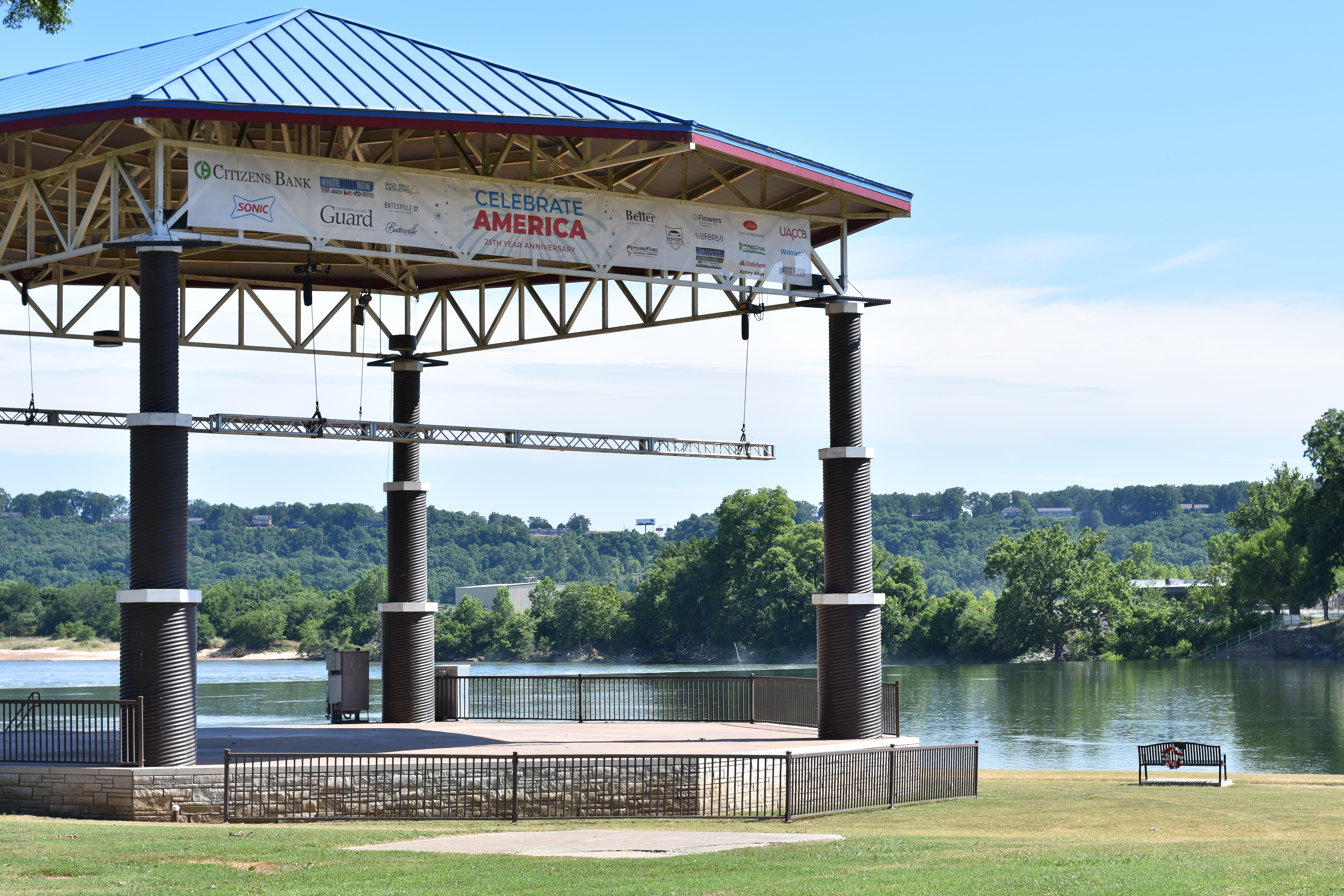 Riverside Park, Historic District discussed at Batesville City Council  meeting | White River Now - Batesville, AR