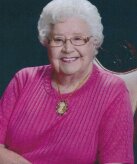 Obituary: Geraldine Juanita (Leech) Evans