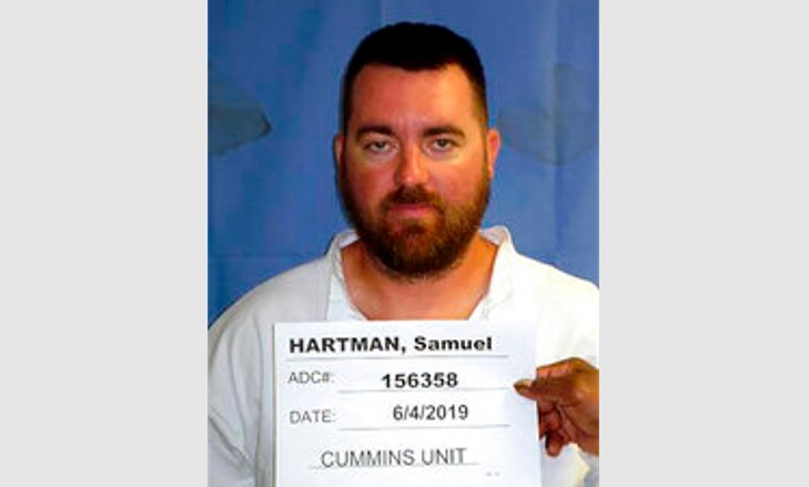 Convicted rapist escapes from east Arkansas prison