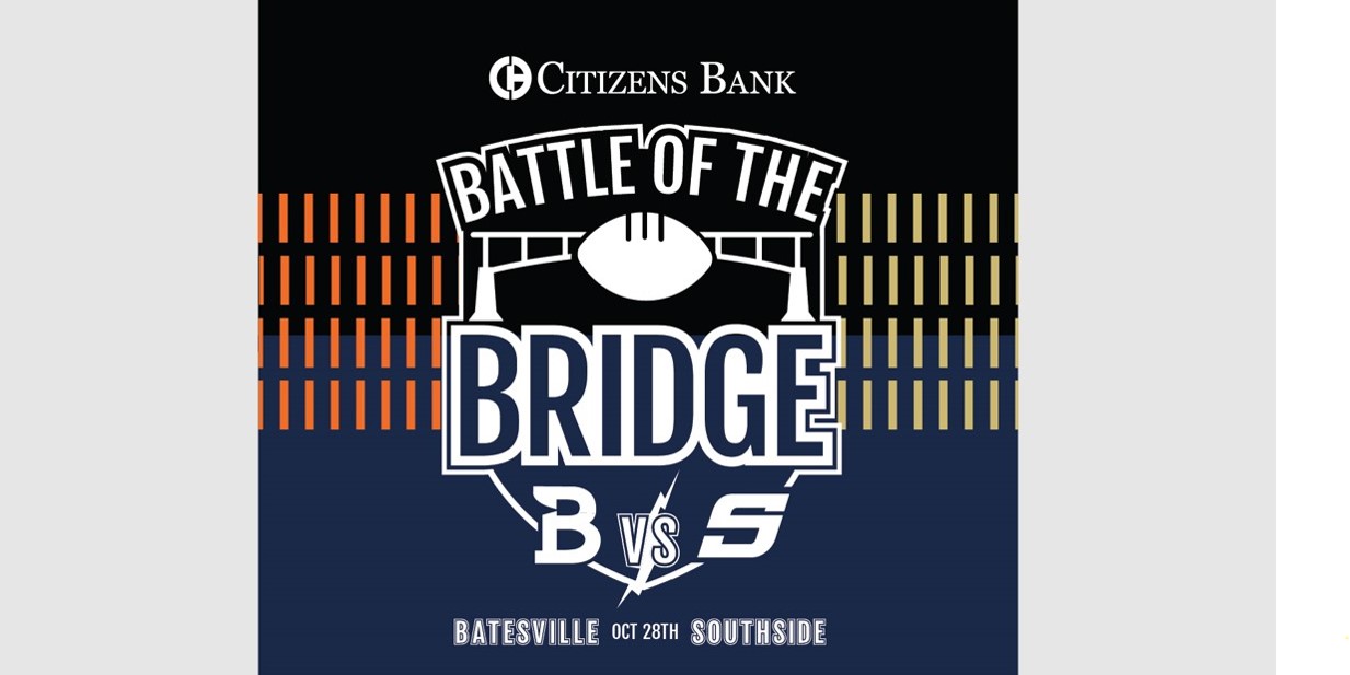 Batesville vs. Southside — Battle of the Bridge tonight White River