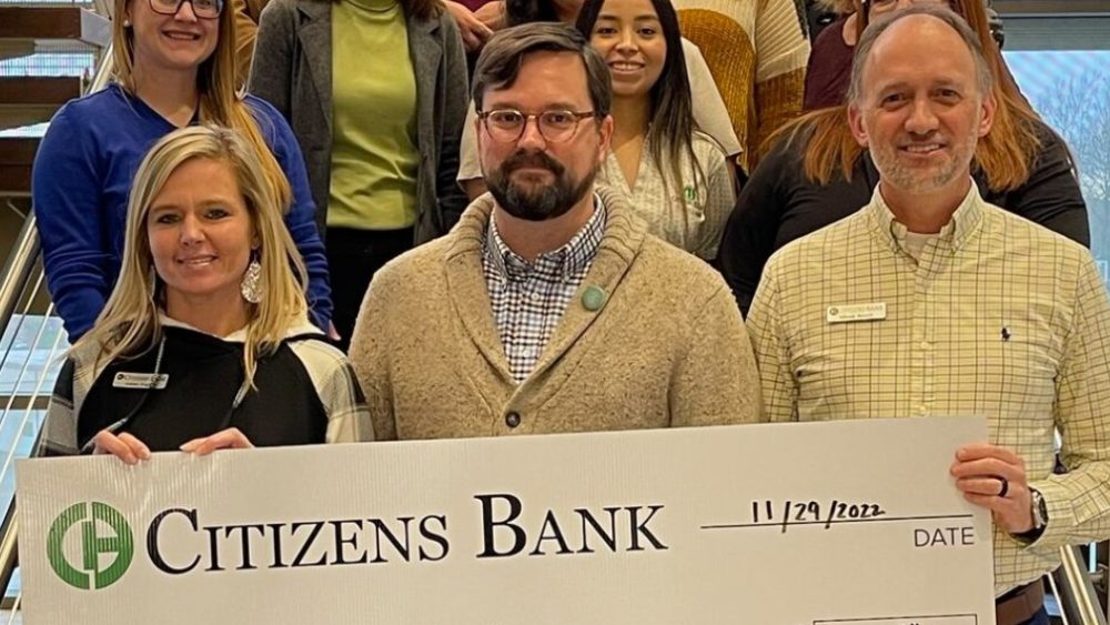 Citizens Bank raises more than $80,000 for Arkansas Sheriffs’ Youth Ranches during ‘Giving Tuesday’