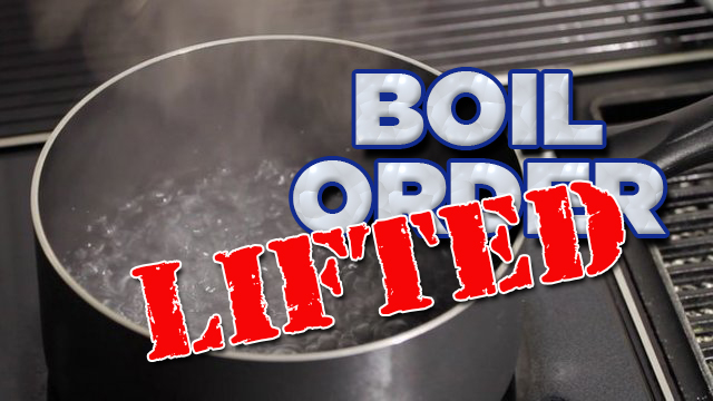Boil Water Notice for Cushman has been lifted