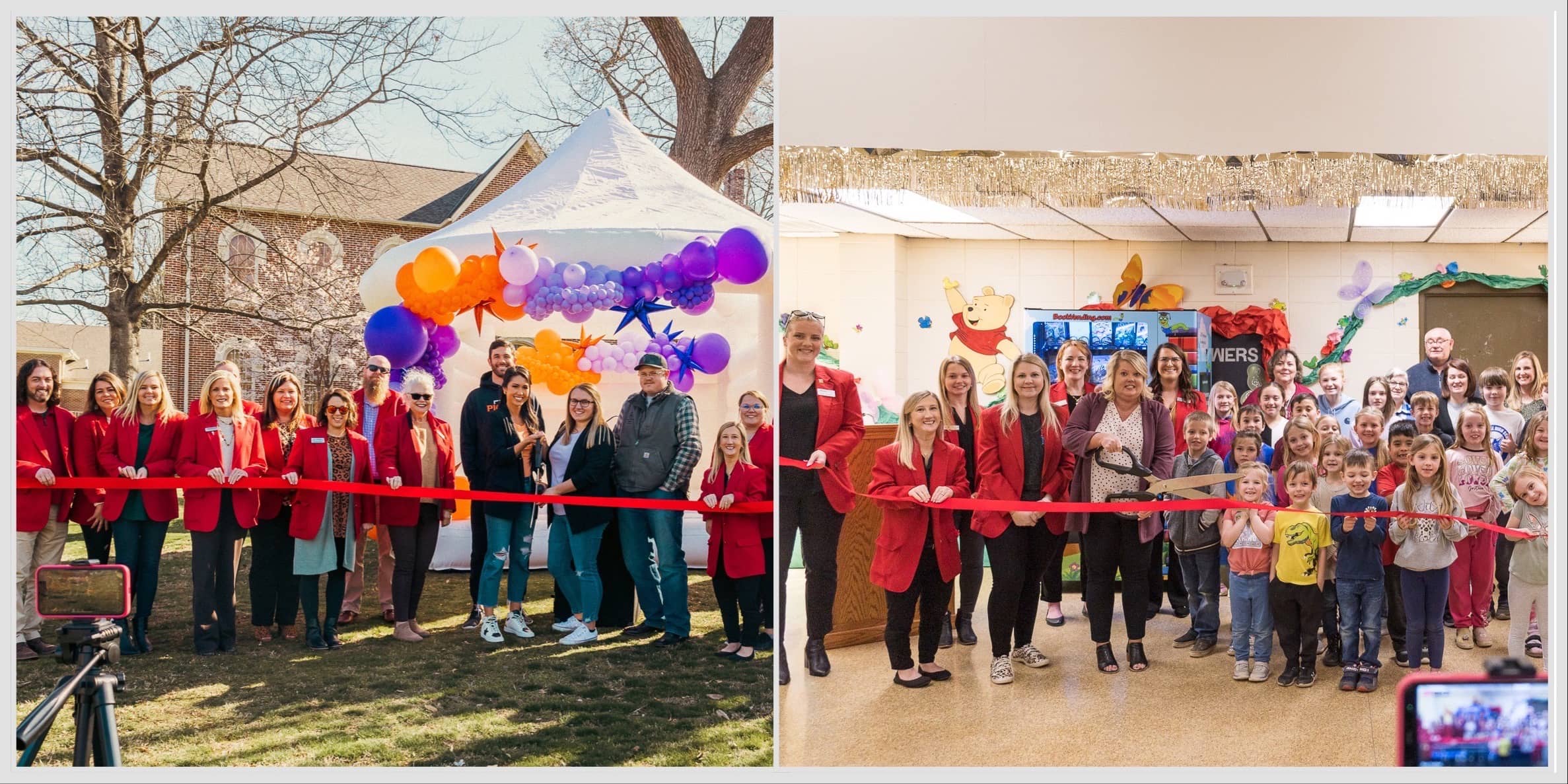 Ribbon Cuttings - Duvall Chamber of Commerce