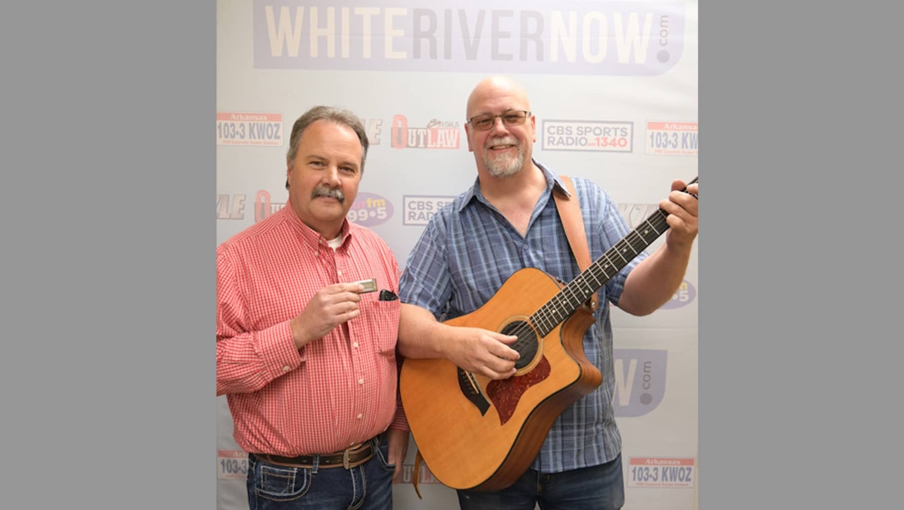 LISTEN Pickin' and grinnin' to celebrate the Arkansas Folk Festival