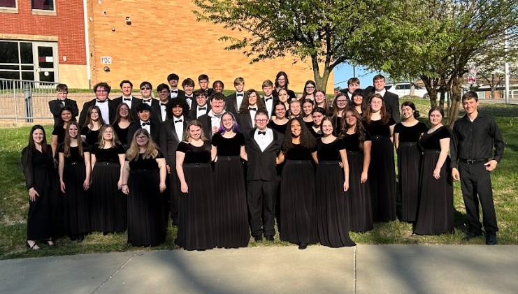 batesville-choir