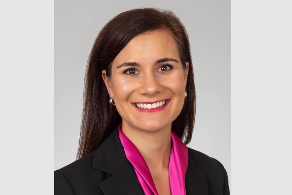 Sarah Luebker, DO — Rheumatology clinic in Batesville, AR