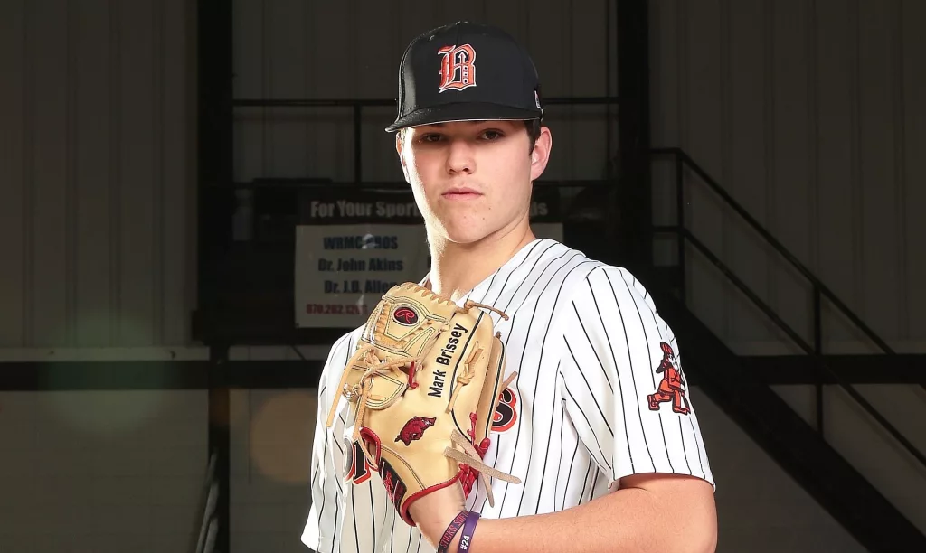 Baseball comes to America - and to Jonesboro